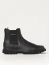 Calvin Klein Boots  Men Color Black In Schwarz