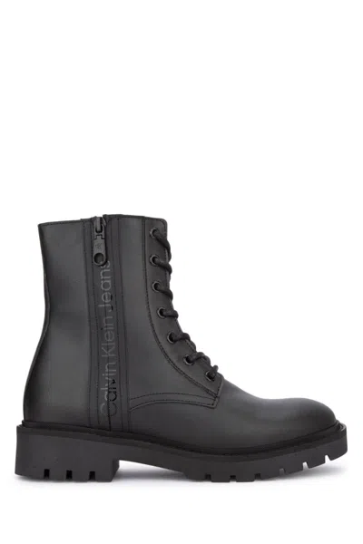 CALVIN KLEIN CALVIN KLEIN BOOTS