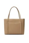 Calvin Klein Borsa Ck Linen Medium Shopper