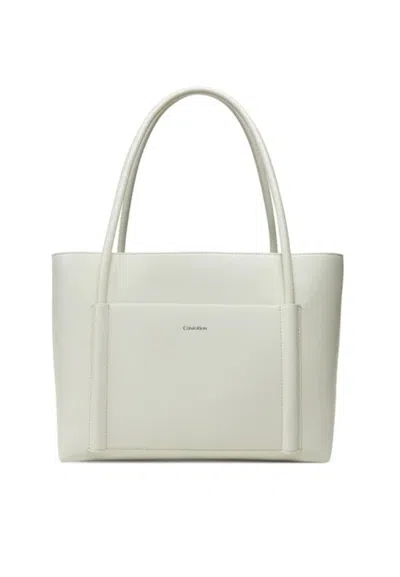 Calvin Klein Borsa Ck Linn Medium Shopper