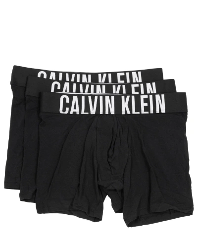 Calvin Klein Boxer In Black