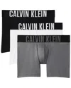 Calvin Klein Boxer Brief 3-pack In Multi