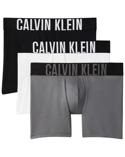 CALVIN KLEIN BOXER BRIEF 3-PACK