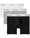 Calvin Klein Boxer Brief 3-pack In Multi