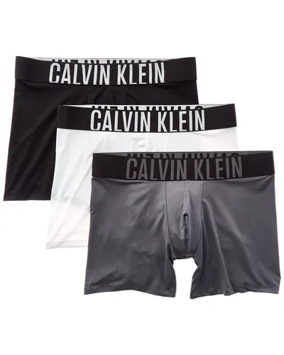 CALVIN KLEIN CALVIN KLEIN BOXER BRIEF 3-PACK
