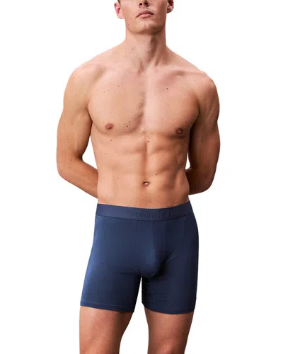 Calvin Klein Boxer Brief In Blue