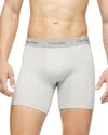 Calvin Klein Boxer Brief In Grey