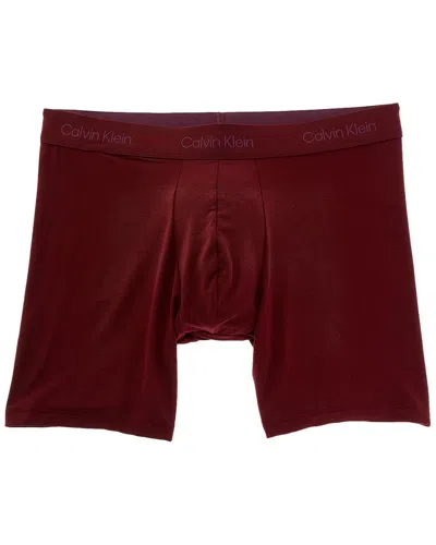 Calvin Klein Boxer Brief In Multi