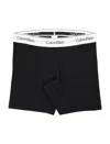 Calvin Klein Boxer Brief In Black