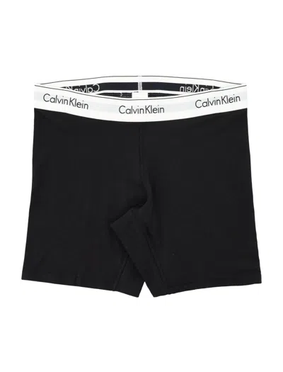 Calvin Klein Boxer Brief In Black