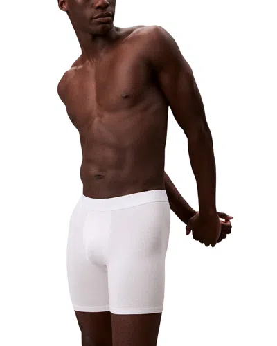 Calvin Klein Boxer Brief In White