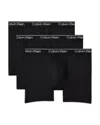 Calvin Klein Boxer Briefs - 3 Pack In Black