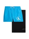 Calvin Klein Boxer Sea  Km0km00849
