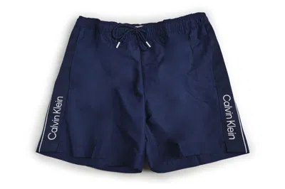 Calvin Klein Boxer Sea  Km0km00958 C7e In Blue