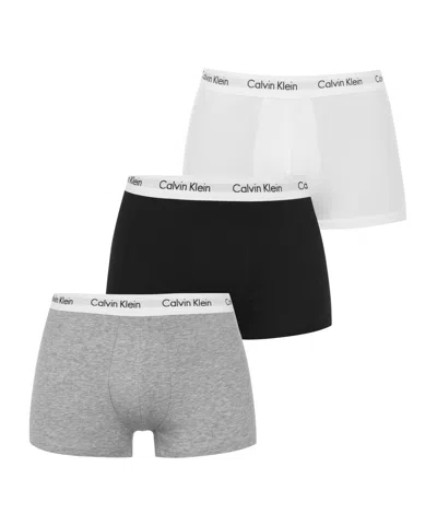 Calvin Klein Boxer Underwear In White