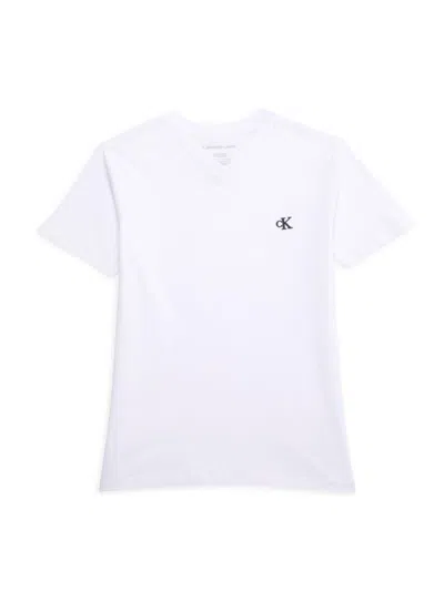 Calvin Klein Babies' Boy's Cotton T-shirt