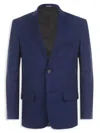 Calvin Klein Boy's Infinite Jacket In Bright Blue