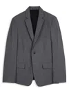 Calvin Klein Kids' Boy's Infinite Stretch Blazer In Oxford