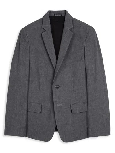 Calvin Klein Kids' Boy's Infinite Stretch Blazer In Oxford