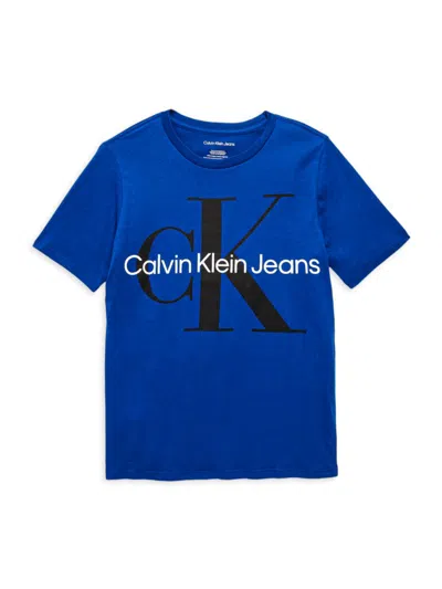 Calvin Klein Babies' Boy's Logo T-shirt