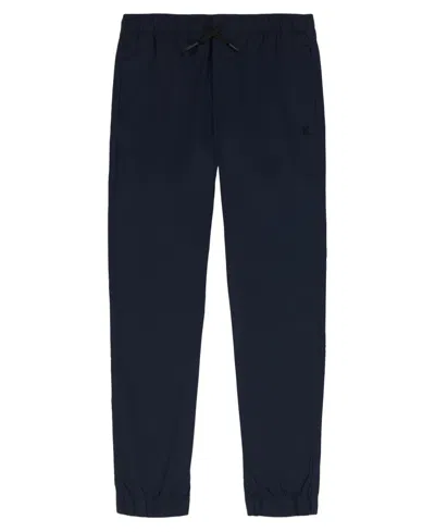 Calvin Klein Kids' Boys 8-20 Tech Pull On Jogger Pants In Blue