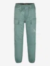Calvin Klein Boys Essential Woven Cargo Trousers