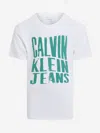 Calvin Klein Logo-print T-shirt