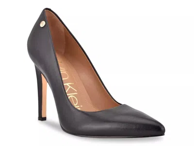 Calvin Klein Brady Pump In Black