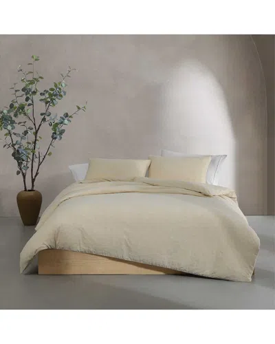 Calvin Klein Branching Leaves Cotton Comforter Set