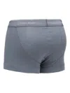 Calvin Klein Branded-waistband Boxers (pack Of Three) In Animal Print