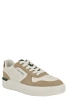 Calvin Klein Brayton Sneaker In Light Natural/green