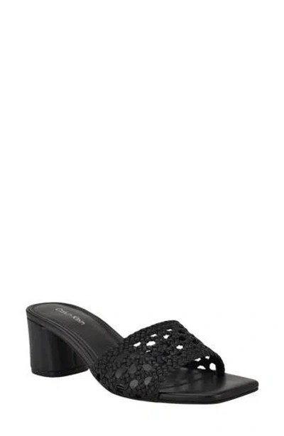 CALVIN KLEIN CALVIN KLEIN BRIANNY SANDAL