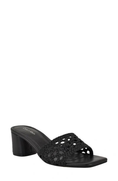 CALVIN KLEIN CALVIN KLEIN BRIANNY SANDAL