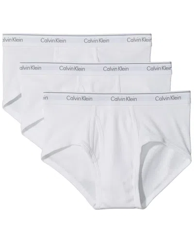 Calvin Klein Brief 3-pack In Yellow