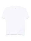 Calvin Klein Mock-neck T-shirt