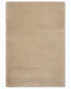 Calvin Klein Brooklyn Modern Indoor Area Rug In Beige