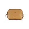 Calvin Klein Brown Polyester Handbag