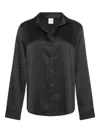 Calvin Klein Button-fastening Shirt In Black