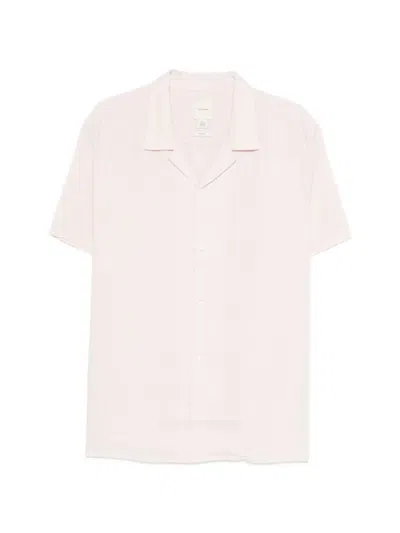 Calvin Klein Button Shirt In Multi