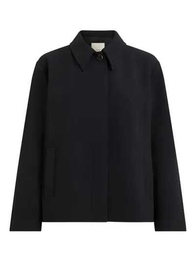 CALVIN KLEIN BUTTON-UP JACKET