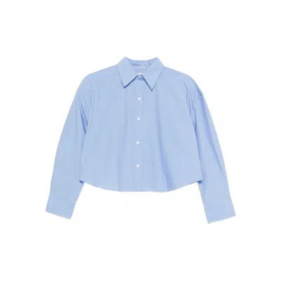 CALVIN KLEIN BUTTONED TOP