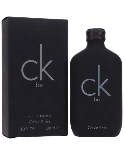 Calvin Klein Cacharel Unisex 3.4oz Amor Amor Edt In Black
