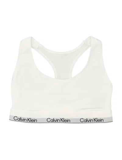 CALVIN KLEIN CALVIN KLEIN CALVIN KLEIN ICON COTTON MODAL UNLINED BRALETTE
