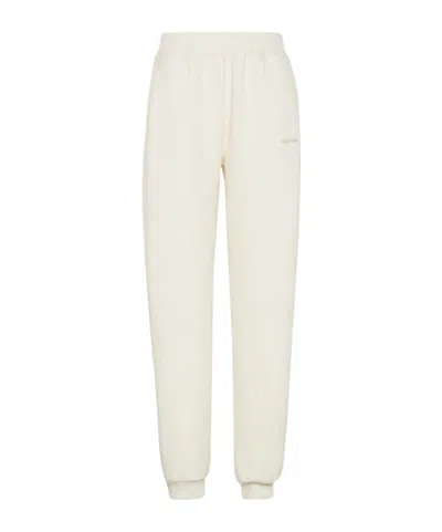 Calvin Klein Calvin Qultd Joggers Ld54 In Animal Print