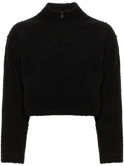 Calvin Klein Calvin Sport Sweaters In Black