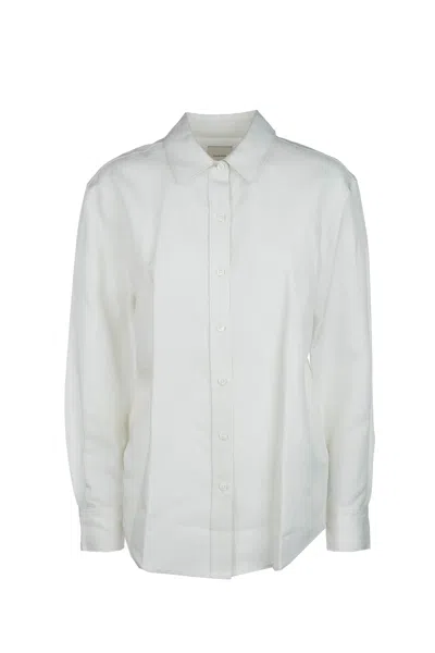 Calvin Klein Camicie In Chalk