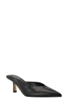 Calvin Klein Camily Pointed Toe Mule In Multi