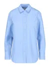 Calvin Klein Shirts In Blue