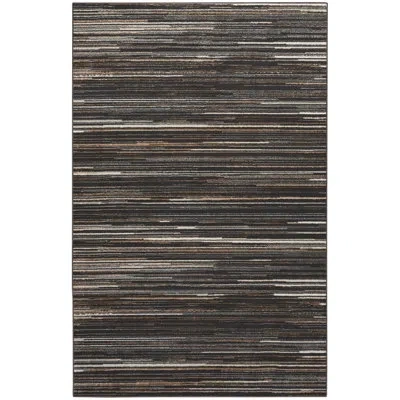 Calvin Klein Captivating Mocha Modern Indoor Rug In Brown;mocha