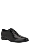 Calvin Klein Cardiff 3 Oxford In Black Patent